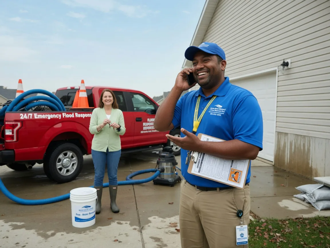 Storm Damage Water Removal Sauquoit, NY FAQs